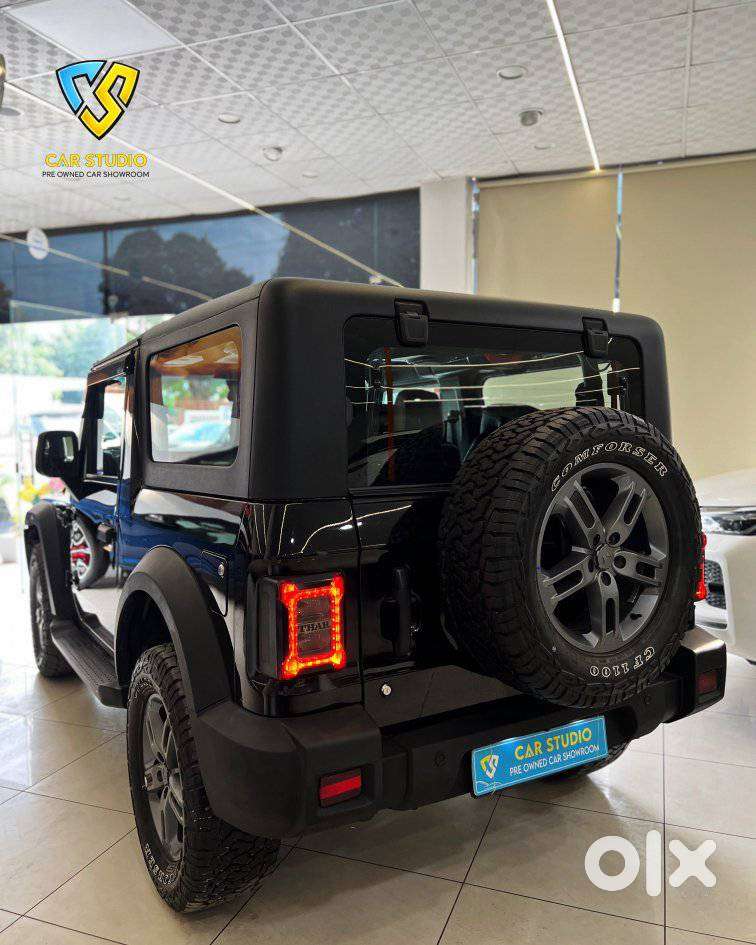 Mahindra Thar 1.5 Ax (o) Hard Top Diesel Mt Rwd, 2025, Diesel