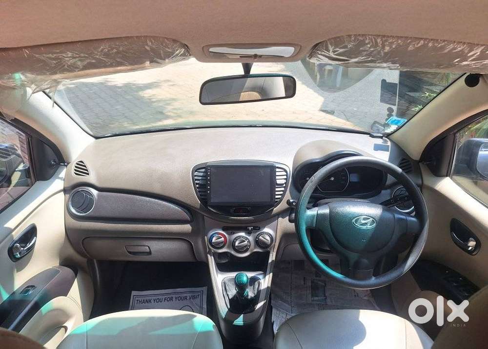 Hyundai I10 1.1l Irde Magna Special Edition, 2012, Cng & Hybrids