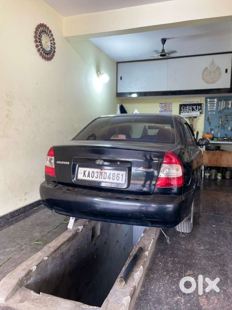 Hyundai Accent Petrol 2005