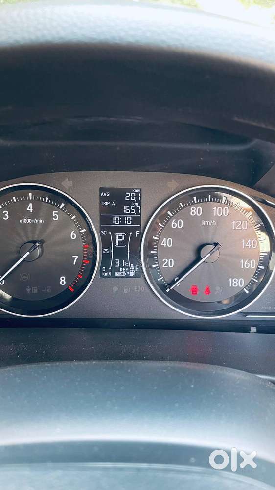 Honda Amaze 1.2 Vx Cvt (top-end Automatic)
