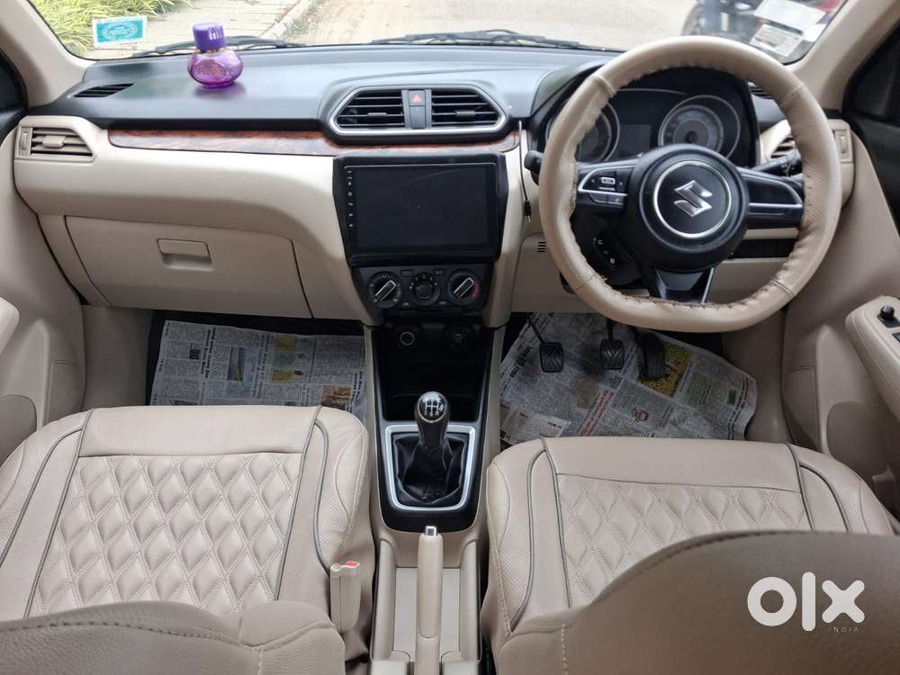Maruti Suzuki Swift Dzire Vdi (o), 2018, Diesel