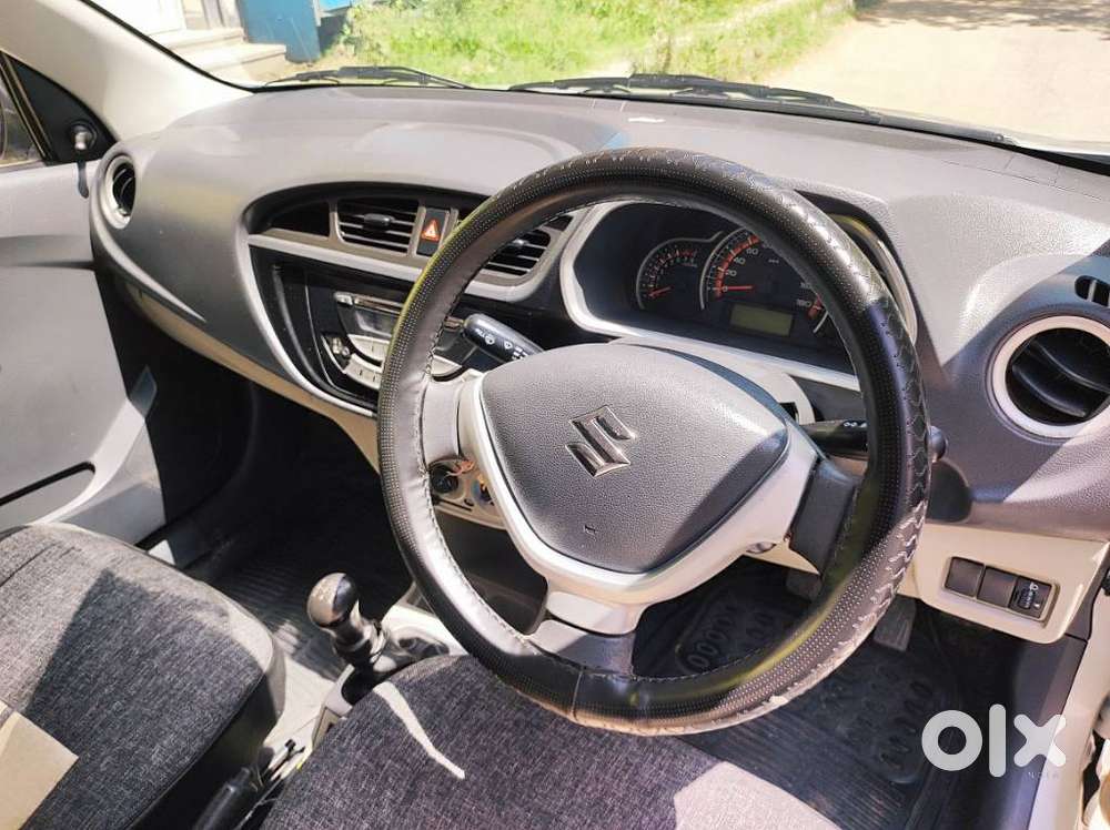 Maruti Suzuki Alto K10 1.0 Vxi, 2015, Petrol