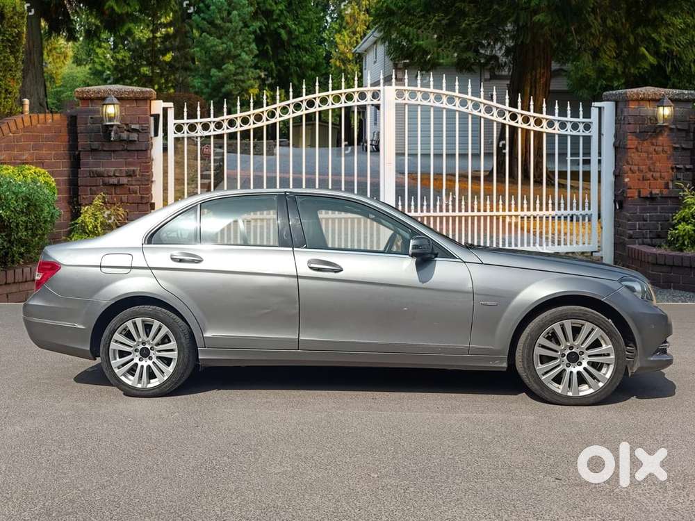 Mercedes-benz C Class Prime 200, 2012, Petrol