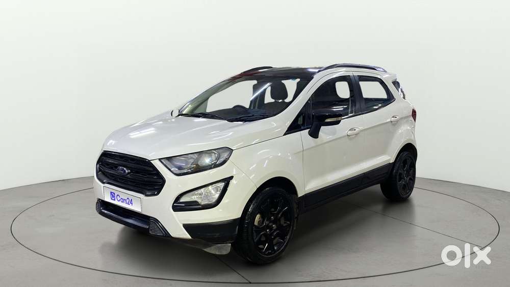 Ford Ecosport [ ] 1.5 Trend Ti Vct, 2019, Petrol