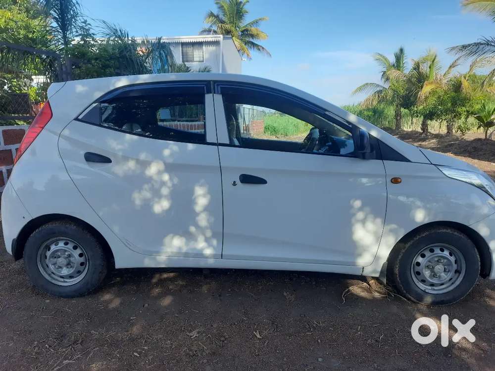 Hyundai Eon 2015 Petrol Well Maintained