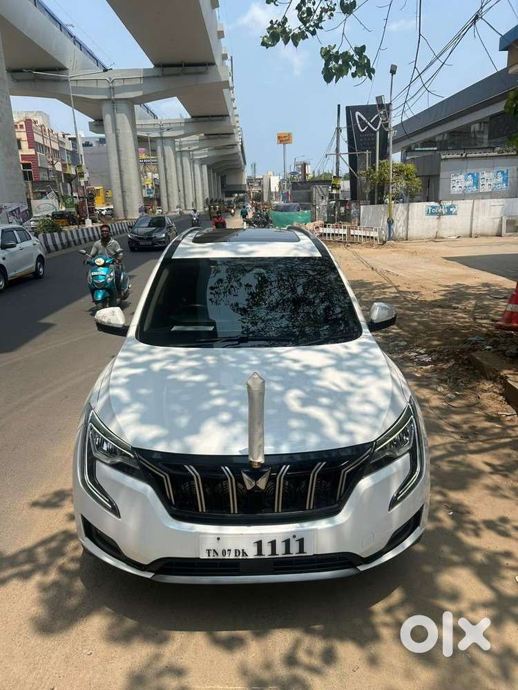 Mahindra Xuv700 2022 Diesel Well Maintained