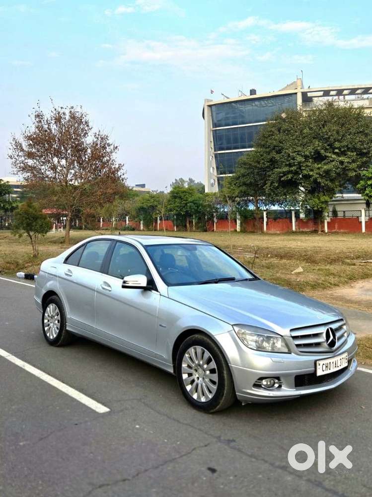 Mercedes-benz C-class 2.1 C 250 Cdi, 2011, Diesel