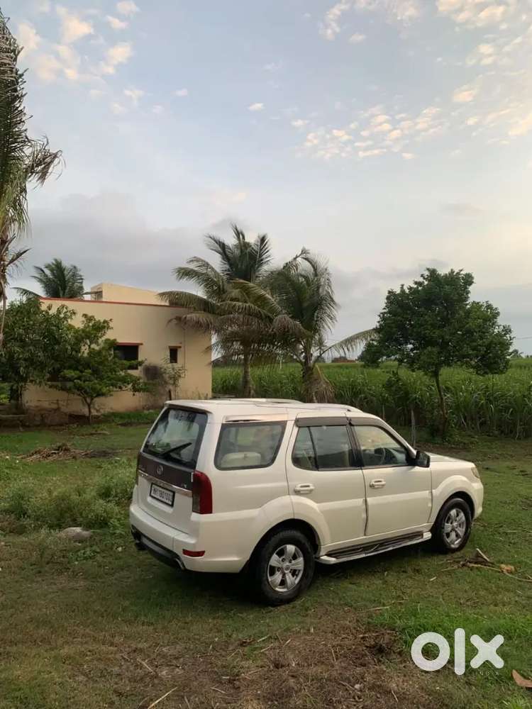 Tata Safari Storme 2013 Diesel
