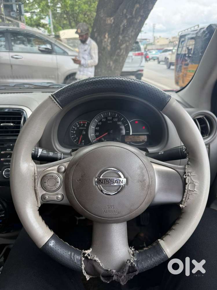 Nissan Micra Xv Cvt, 2013, Petrol
