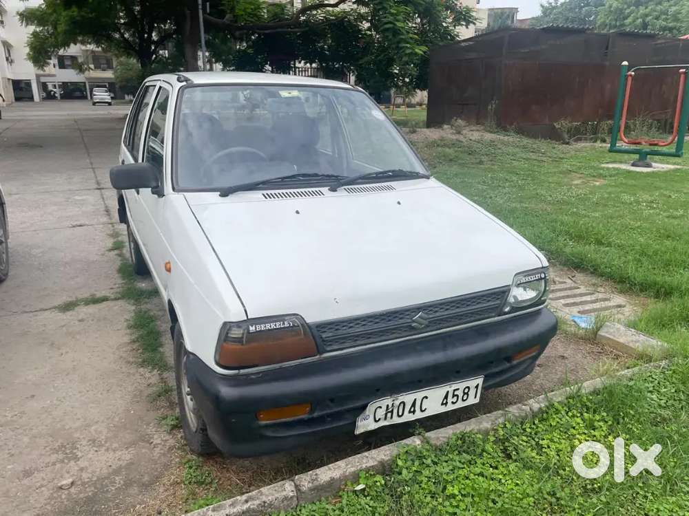 Maruti Suzuki 800 2008 Petrol 55000 Km Driven