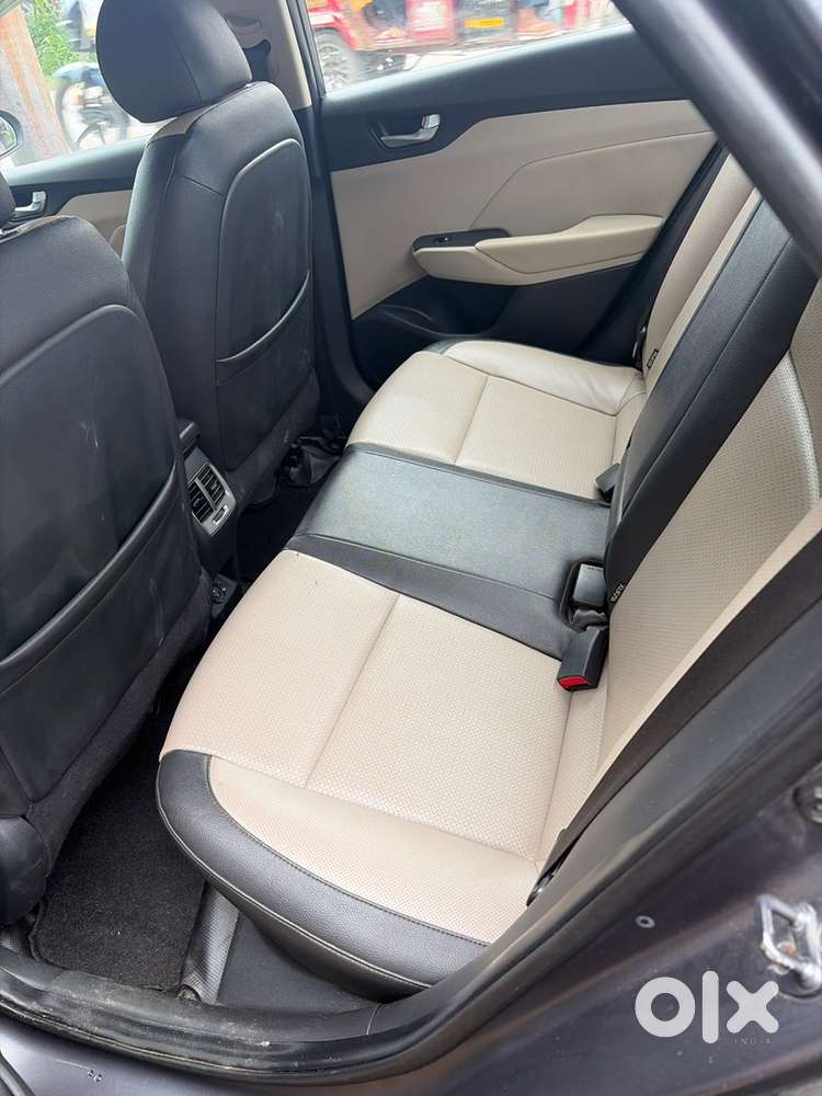 Hyundai Verna Diesel 2018 Car