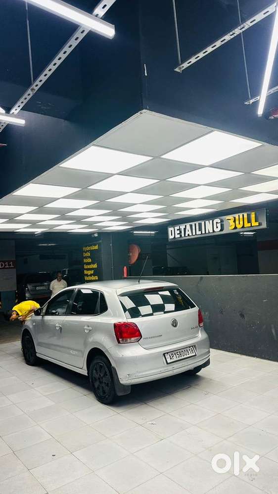 Volkswagen Car Diesel 2012