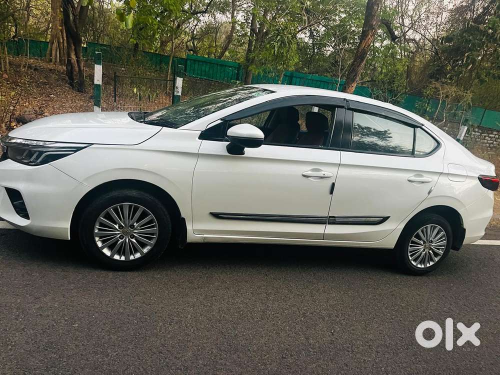 Honda City 1.5 V 5th Gen I-vtec Mt, 2021, Petrol