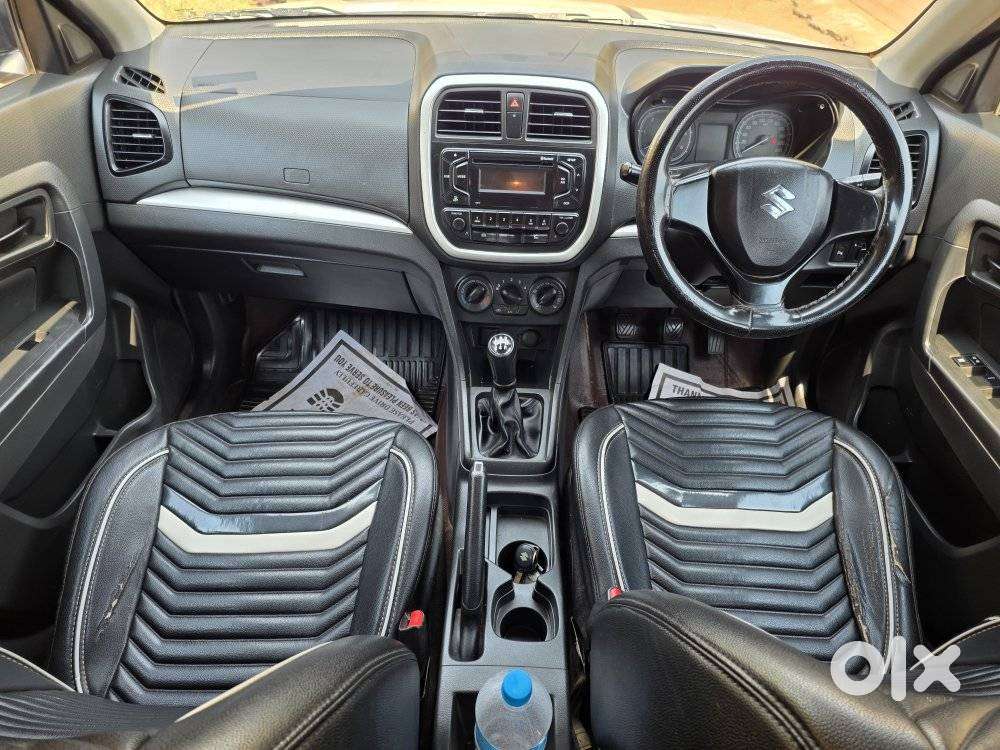 Maruti Suzuki Brezza Vdi, 2017, Diesel