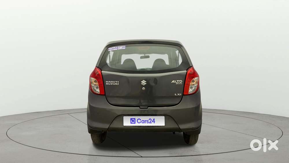 Maruti Suzuki Alto 800 Lxi, 2016, Petrol