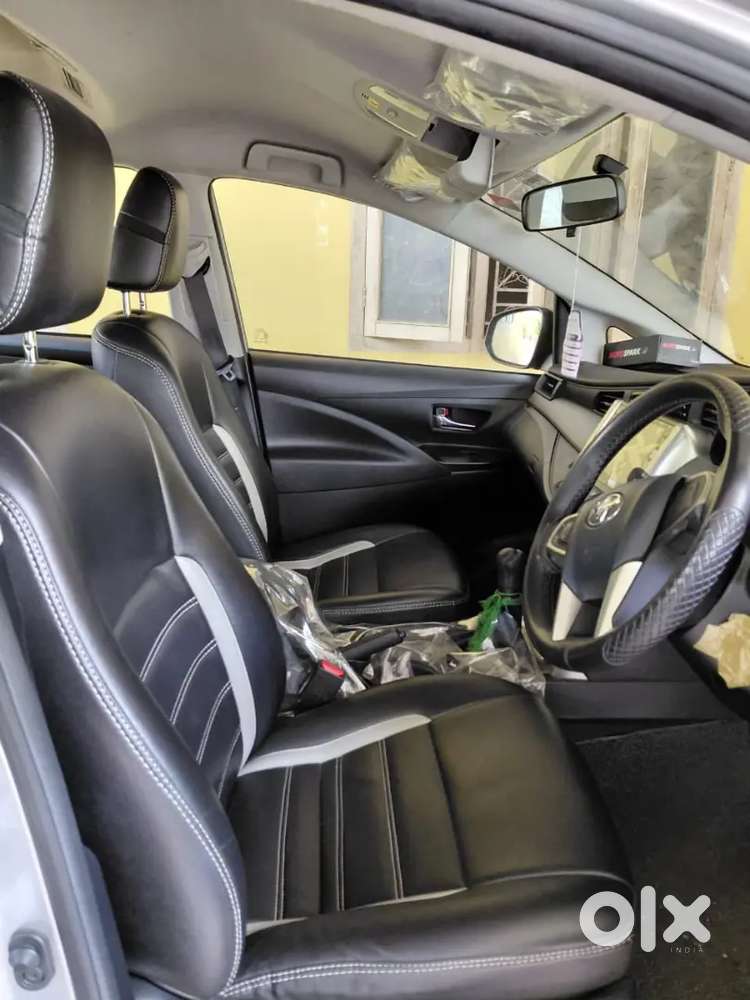 Toyota Innova Crysta 2023 Diesel 20000 Km Driven