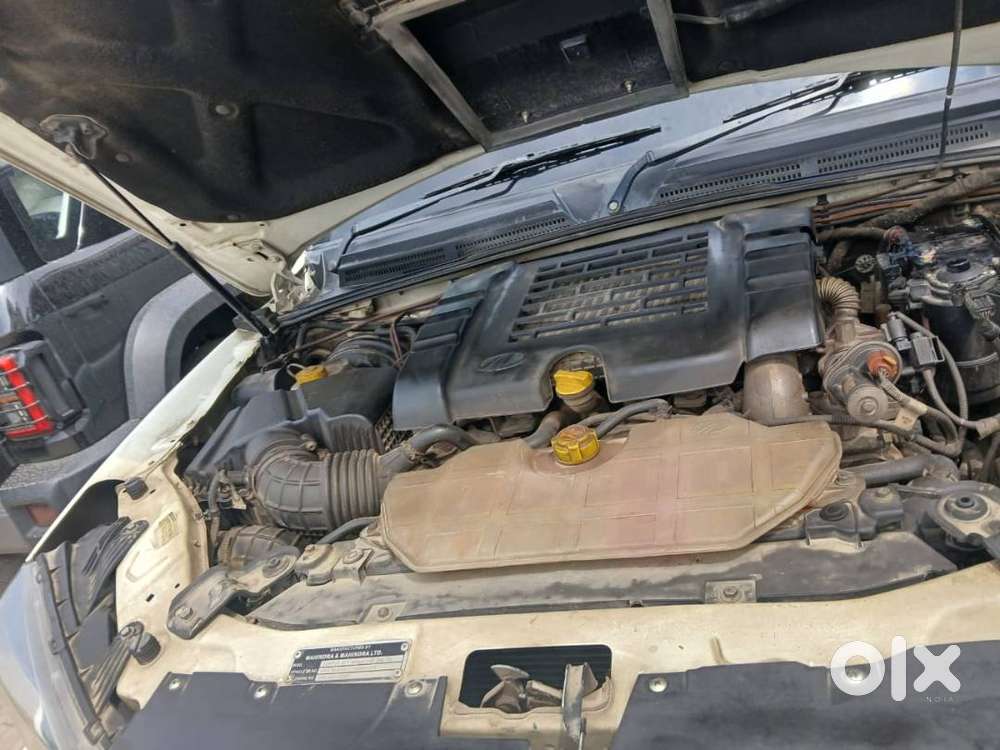 Mahindra Scorpio 2020