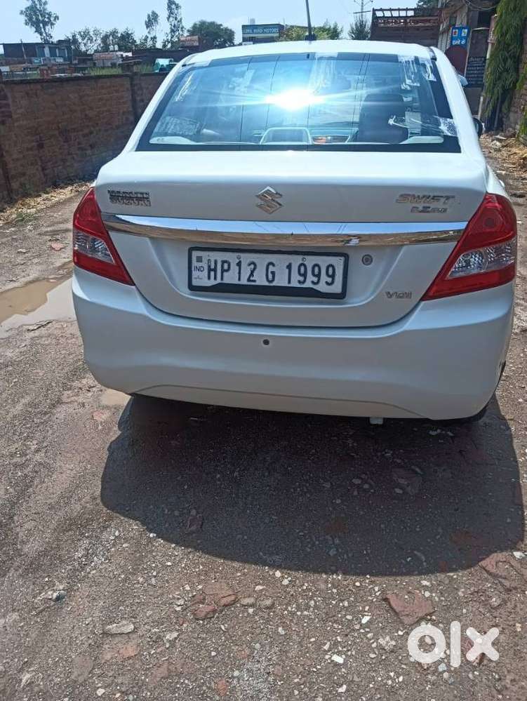 Maruti Suzuki Swift Dzire Vdi Bsiv, 2015