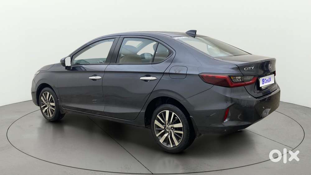 Honda City 1.5 Zx Cvt I-vtec, 2022, Petrol