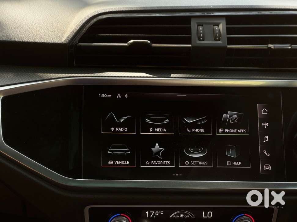 Audi Q3, 2023, Petrol