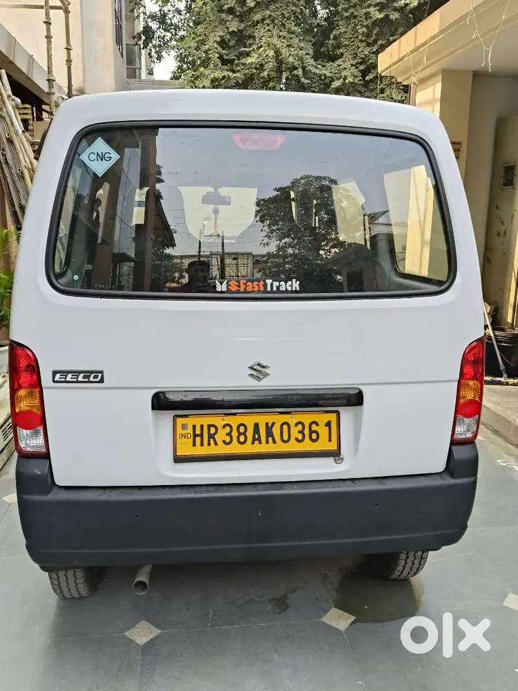 Maruti Suzuki Eeco 2025