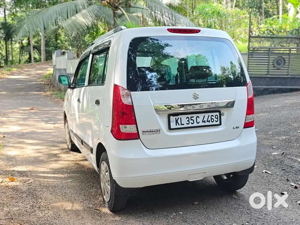 2011 Maruti Suzuki Wagon R First Owner, Test Completed