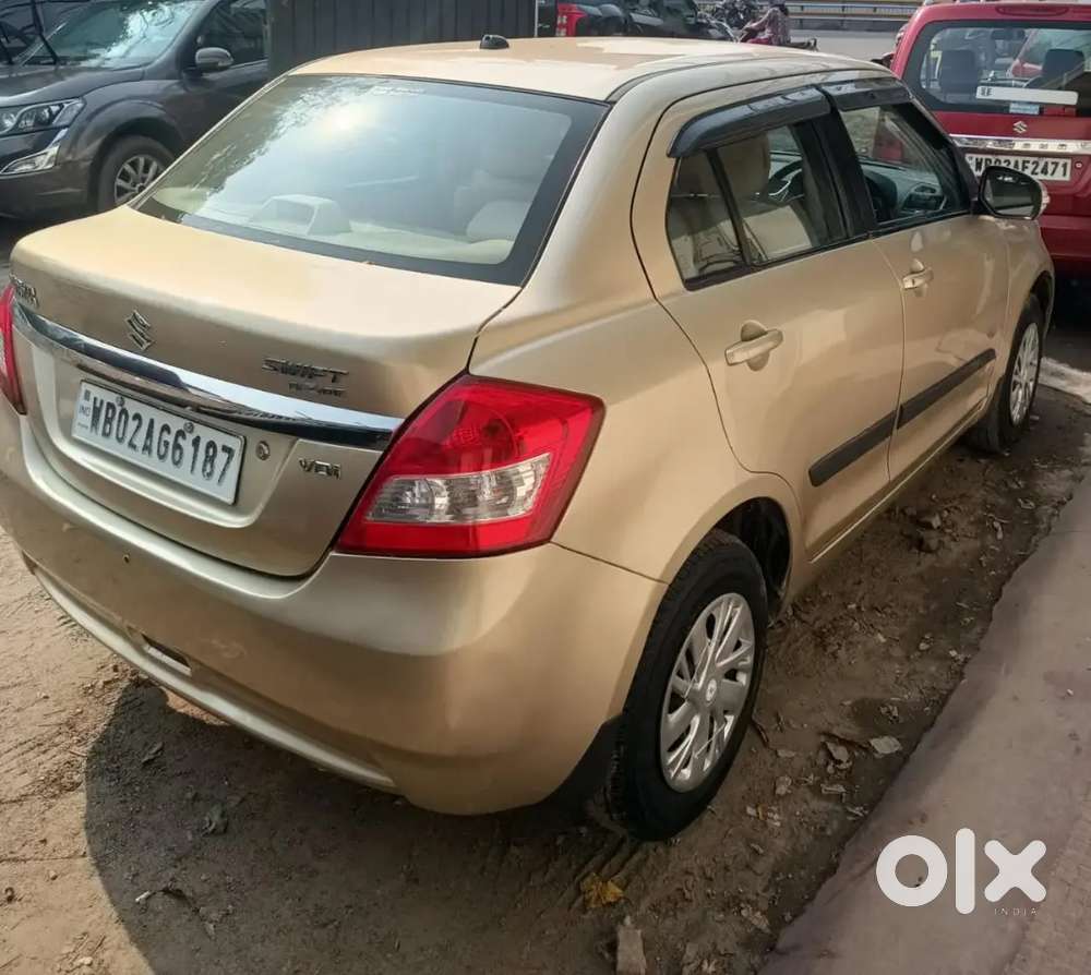 Maruti Swift Vdi Limited 2015