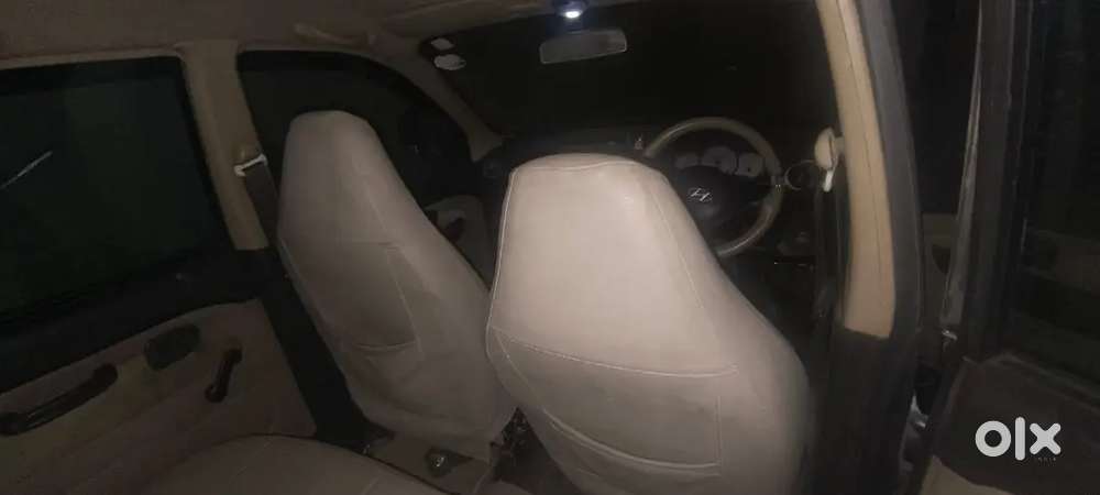Hyundai Santro Xing 2012 Variant