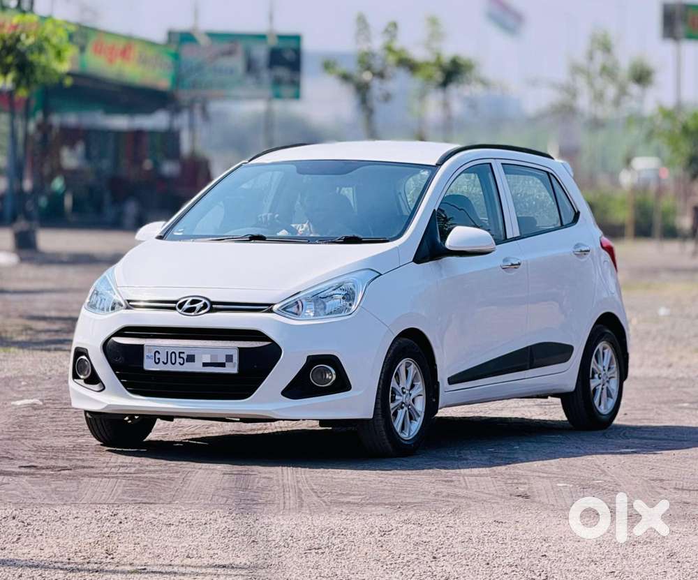 Hyundai Grand I10 1.2 Kappa Asta At Vtvt, 2014, Petrol
