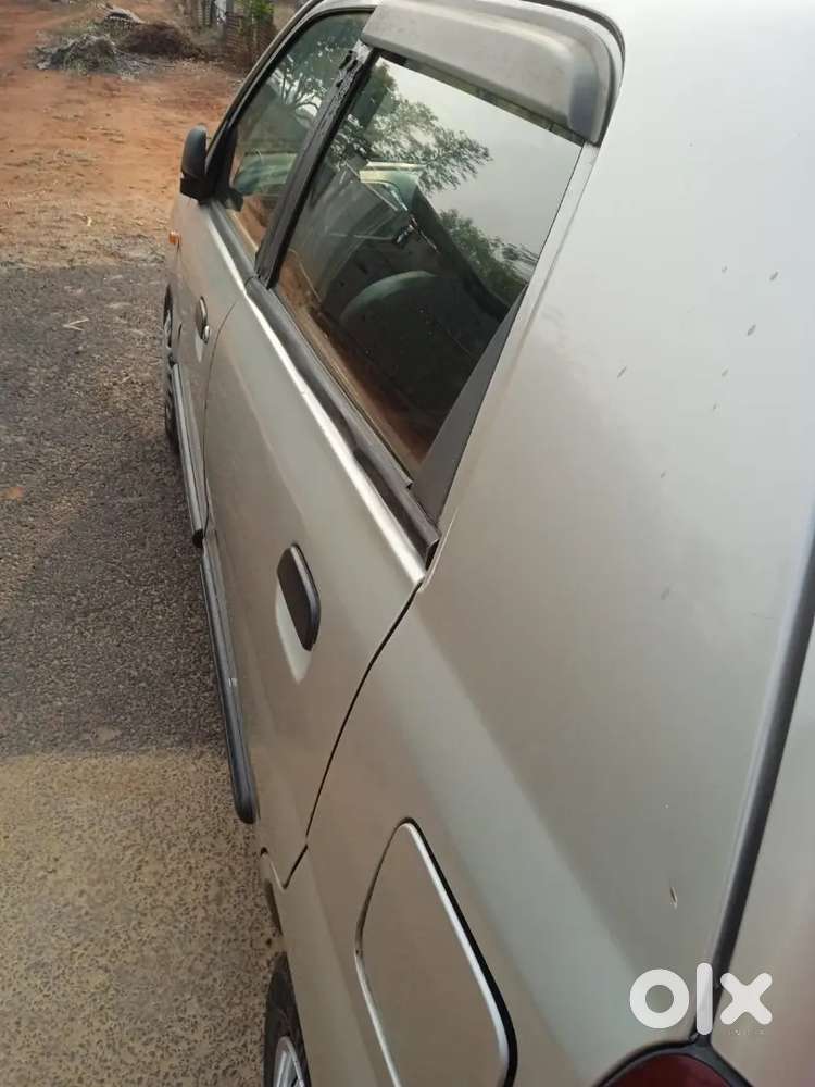 Maruti Suzuki Alto 2009 Petrol 68500 Km Driven