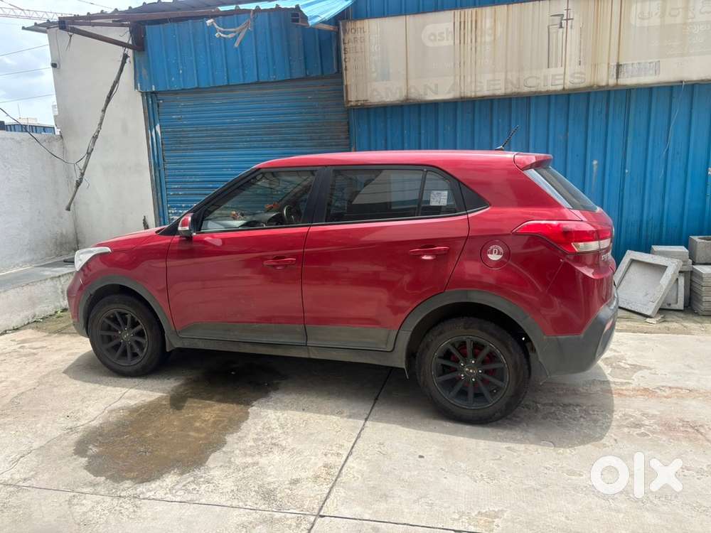 Hyundai Creta Diesel 2019