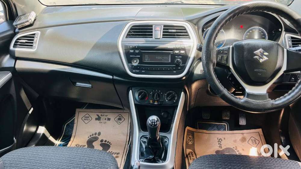 Maruti Suzuki S-cross 1.5 Delta, 2015, Diesel