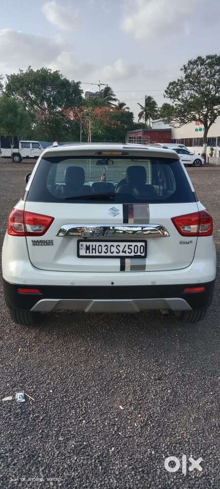 Maruti Suzuki Brezza Zdi, 2017, Diesel