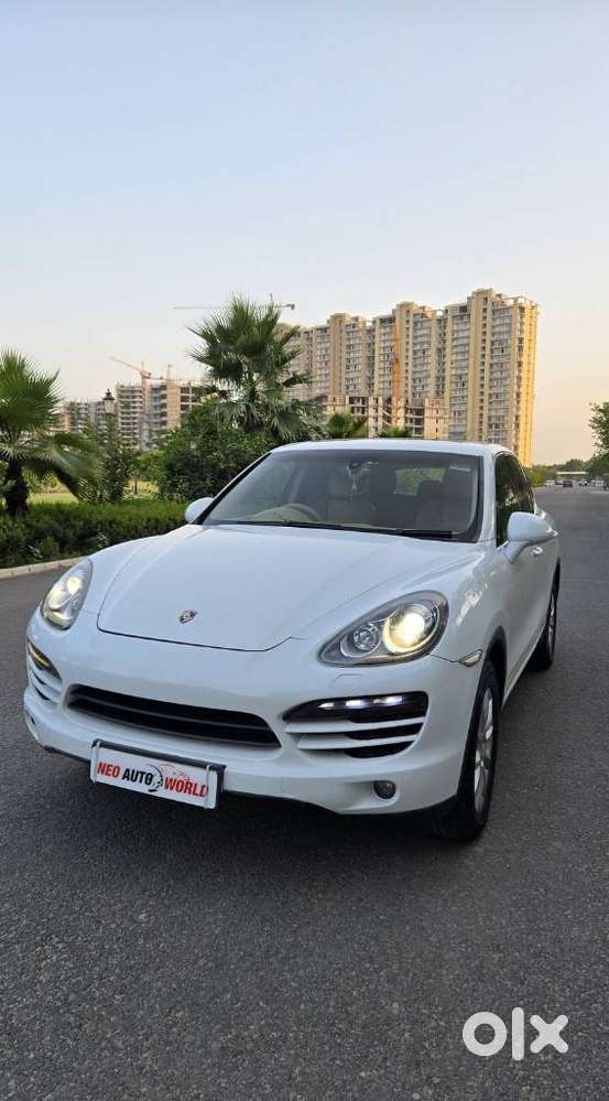 Porsche Cayenne Turbo S, 2013, Diesel