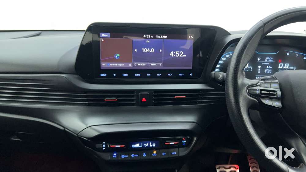 Hyundai I20 N Line N8 1.0 Turbo Dct, 2023, Petrol