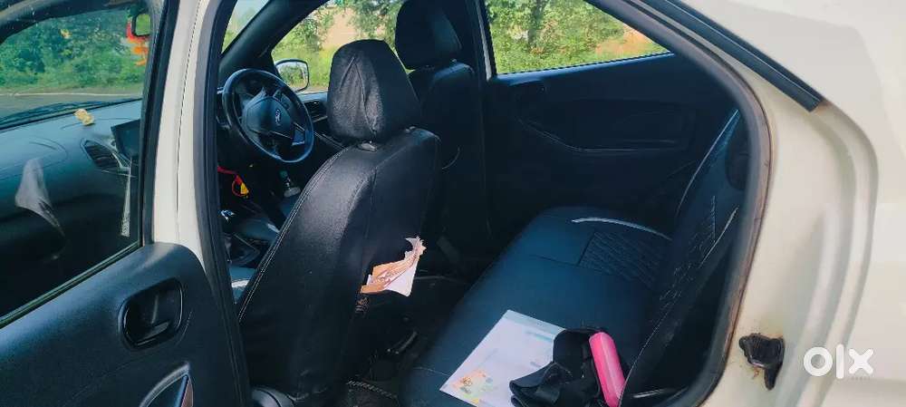 Ford Freestyle 1.2 Titanium 2020