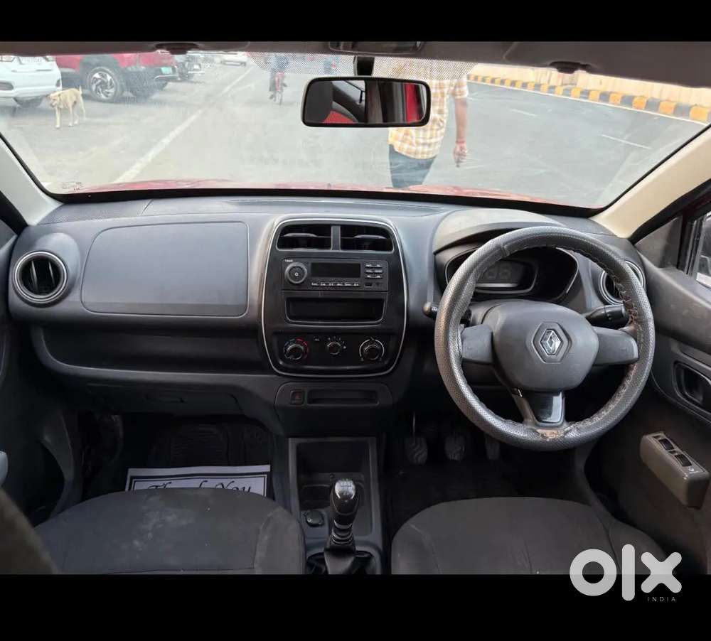 Renault Kwid 2016 Petrol Manual