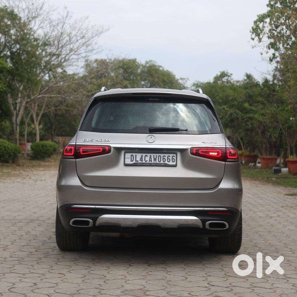 Mercedes-benz Gls 450 4matic, 2022, Diesel