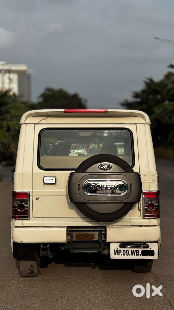 Mahindra Bolero Sle Bsiii, 2019, Diesel