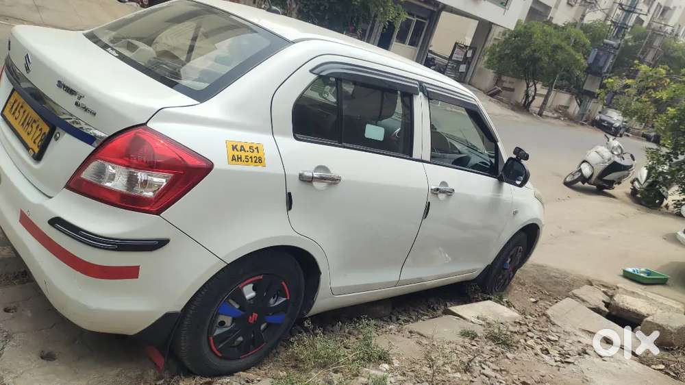 Maruti Suzuki Swift Dzire 2022