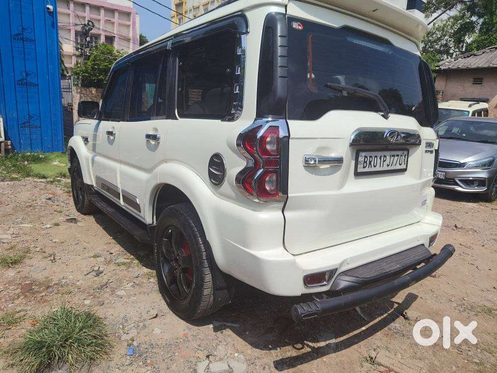 Mahindra Scorpio S11 Mt 7s Cc, 2018, Diesel