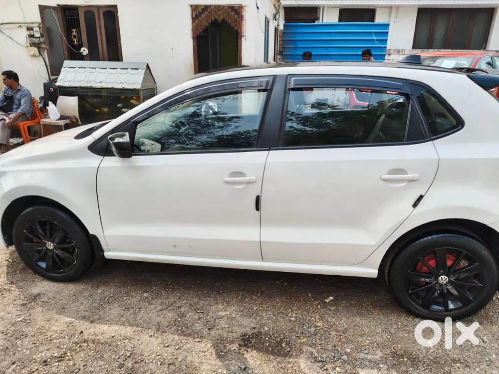 Volkswagen Polo 2016 Variant Highline