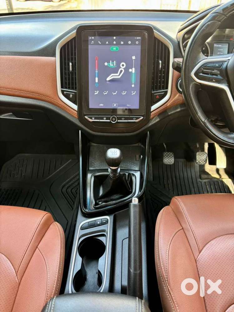 Mg Hector Plus 2.0 Style Diesel Tubo 7 Str, 2022, Diesel