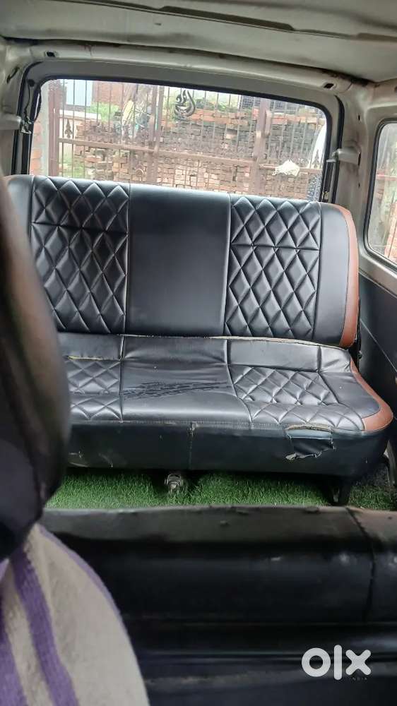 Maruti Suzuki Omni 8 Seater 2018