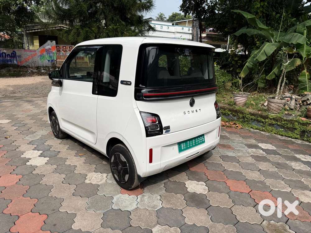 Mg Comet Ev Pace, 2024, Electric