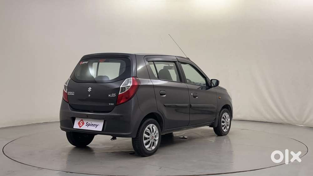 Maruti Suzuki Alto K10 2010-2014 1.0 Vxi (o), 2019, Petrol