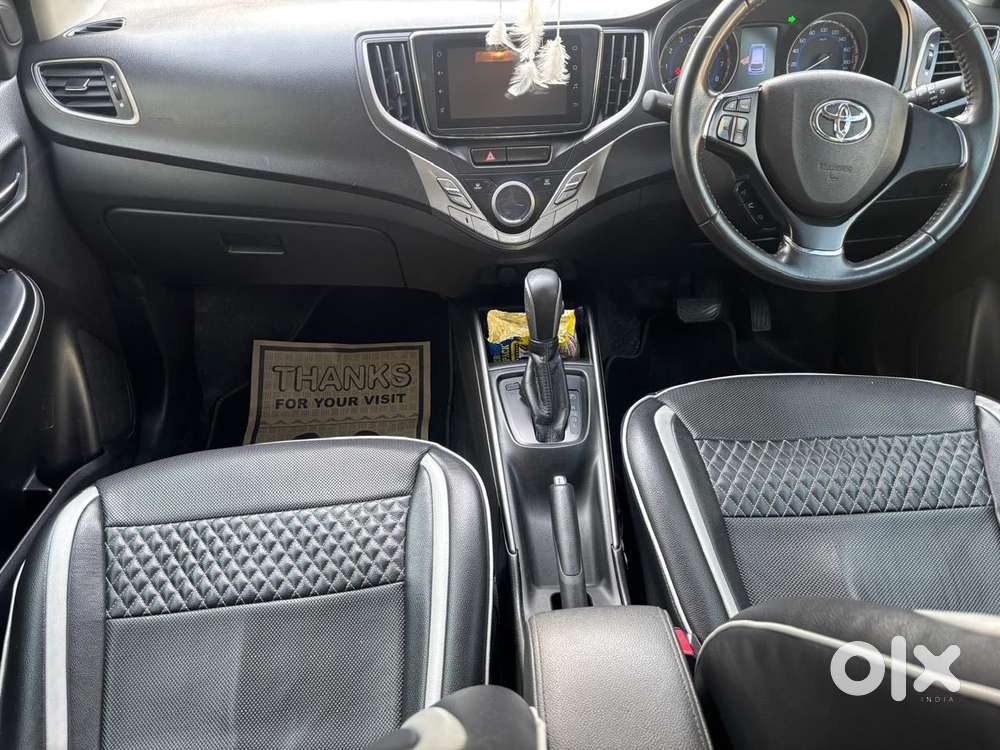 Toyota Glanza 1.2 V, 2019, Diesel