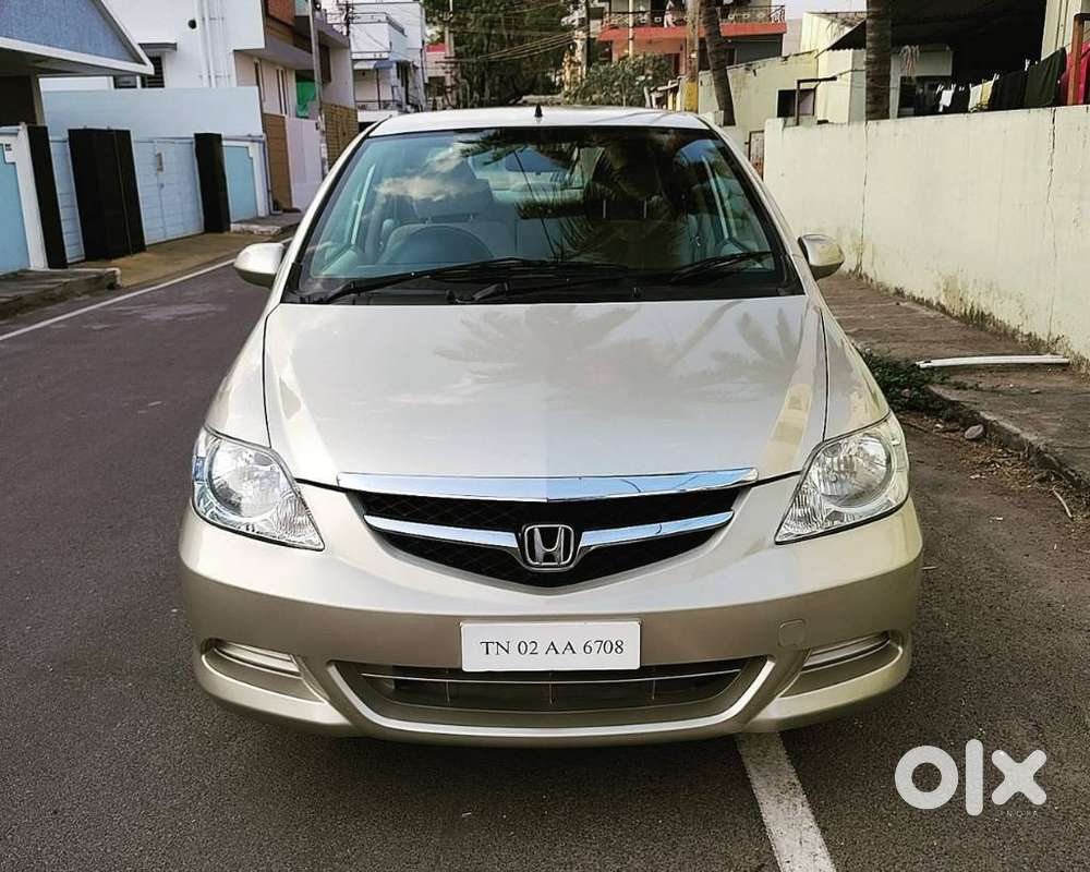 Honda City Zx Gxi, 2007, Petrol