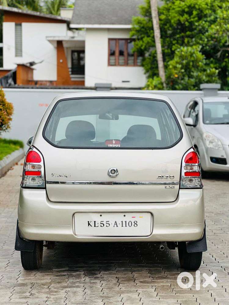 Maruti Suzuki Alto 2005-2010 Lxi Bsiii, 2007, Petrol