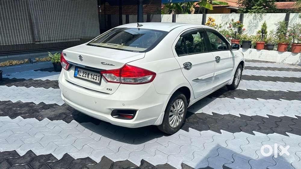 Maruti Suzuki Ciaz 2015 Petrol Good Condition